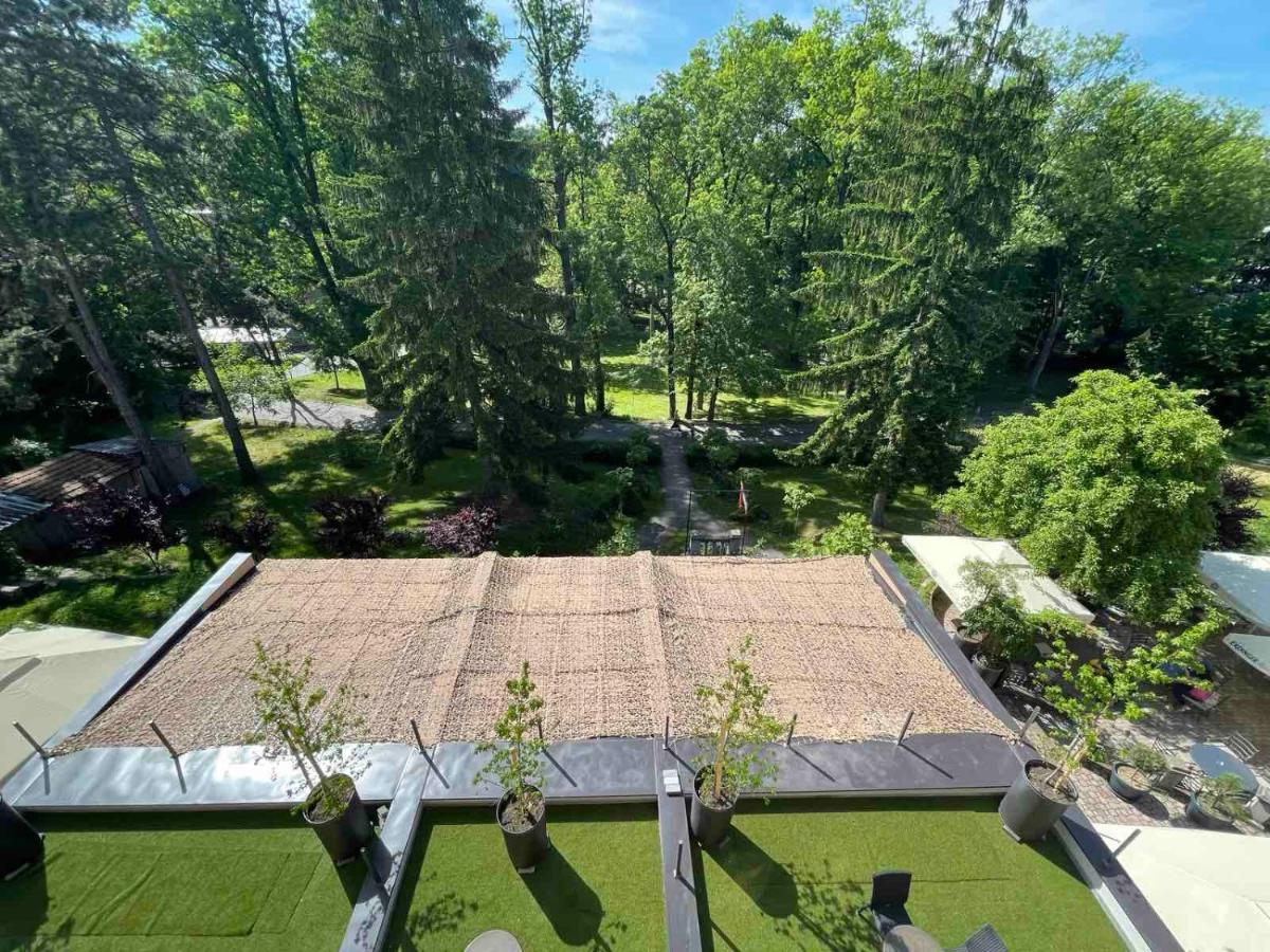 Vila Savka Vrnjačka Banja Exterior foto