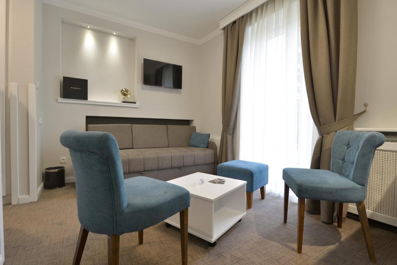 Vila Savka Vrnjačka Banja Exterior foto