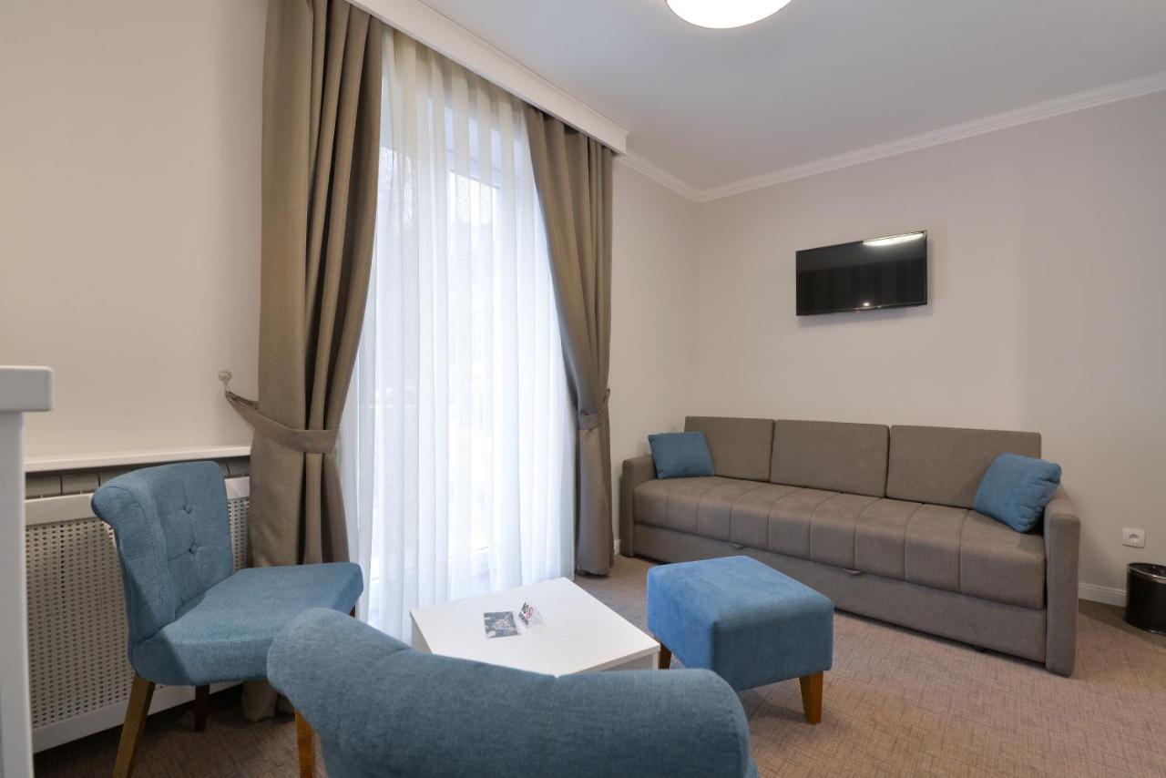 Vila Savka Vrnjačka Banja Exterior foto